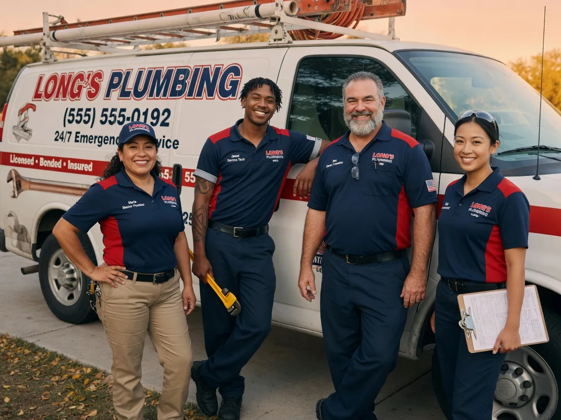 Leak Detection company in Marvell, AR